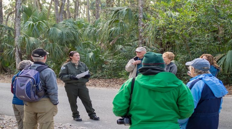 Highlands Hammock announces annual First Day Hikes