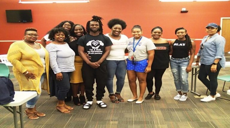 Face Off Prepares College Students With Care Packages And Motivation