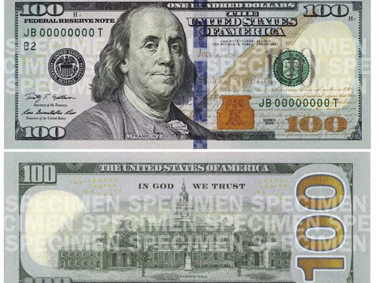 Beware Possible Fake $100 Bills Being Passed In Polk & Pasco County