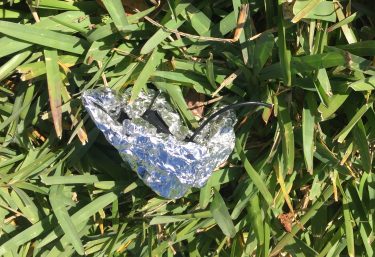 Balls Of Foil Cause Quite A Stir In Winter Haven