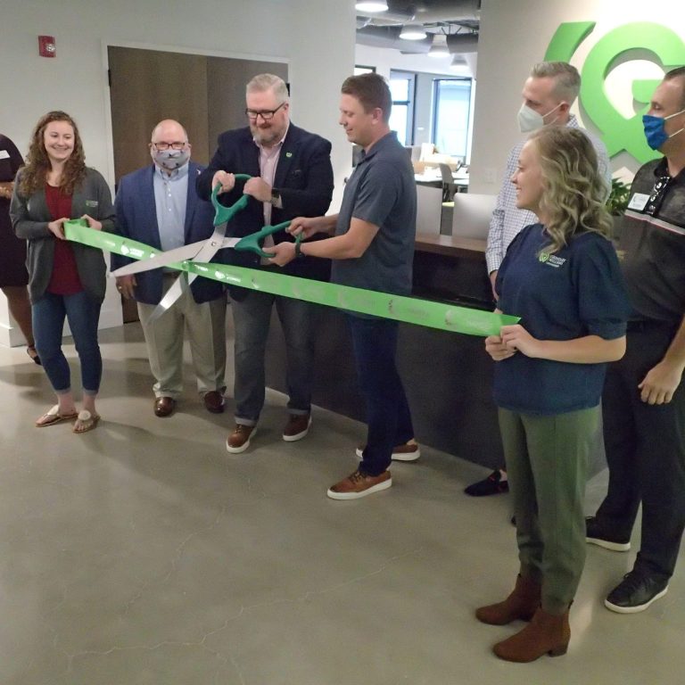 Grindley Williams Engineering Celebrates Grand Opening With Ribbon Cutting