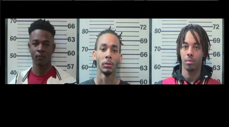 Three Alabama men arrested for January 3rd murder in Polk City
