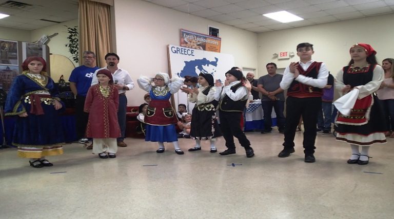 Opa! Winter Haven Greek Festival Celebrates 32nd Year