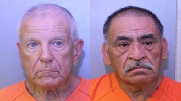 PCSO Vice Unit Arrested Two Men For Lewd Activities At County Parks