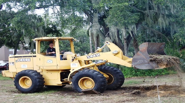 Ground Broken For New Apartment Complex In Winter Haven