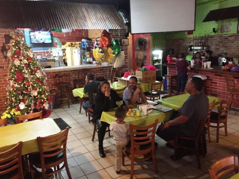 Hacienda Celebrates 10 Years Of Serving Authentic Mexican Food In Bartow