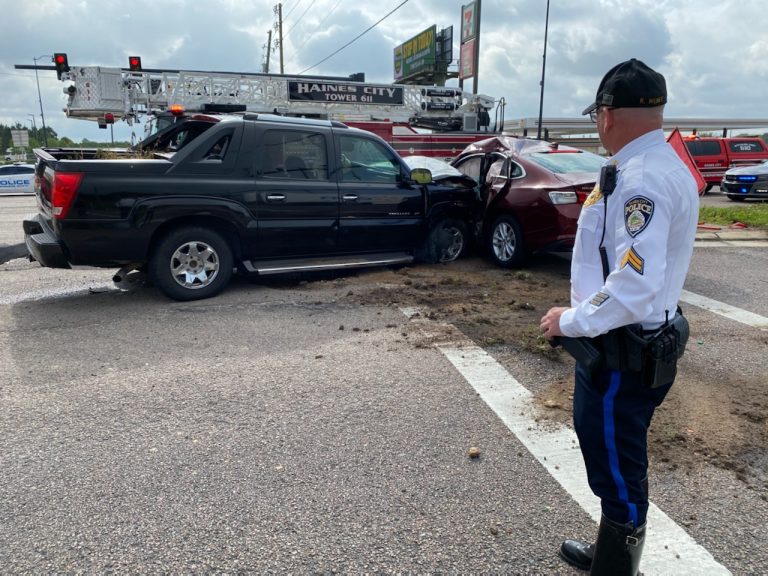 Davenport Man Killed In Haines City Crash Early Wednesday Morning