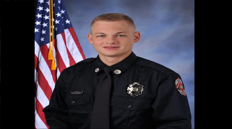 Haines City Firefighter Named EMT of the Year
