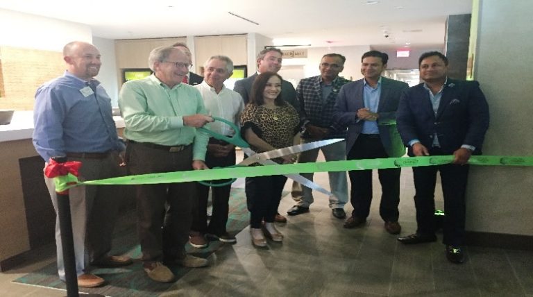 Hilton Lakeland Home2 Suites Celebrates Ribbon Cutting