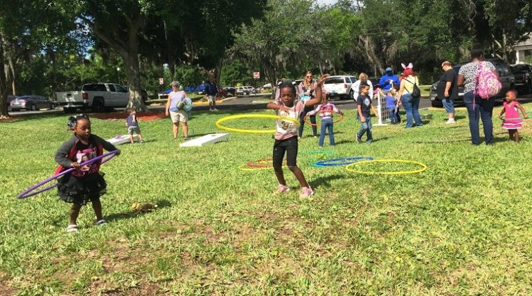 More Than 5,000 Eggs Collected At Winter Haven Hoppin’ Hunt