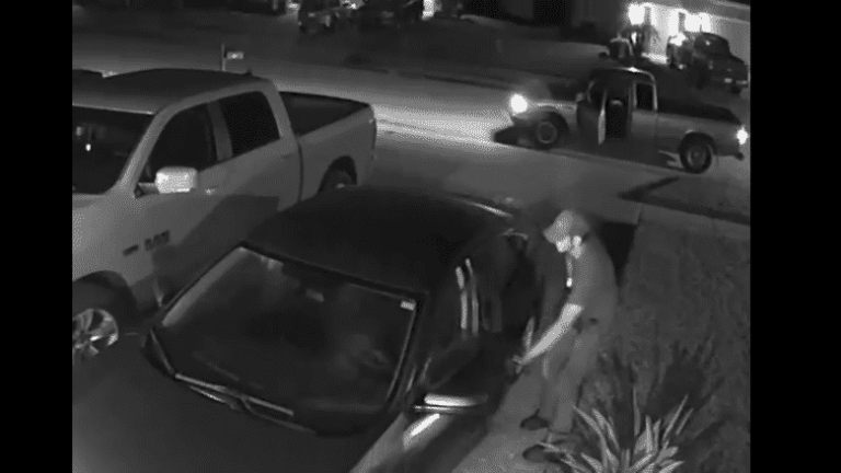 Help Winter Haven Police Department Identify Vehicle Burglary Suspect