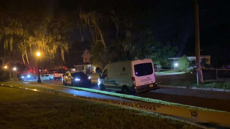 One Person Killed After Multiple Shots Fired In Lakeland Sunday Evening