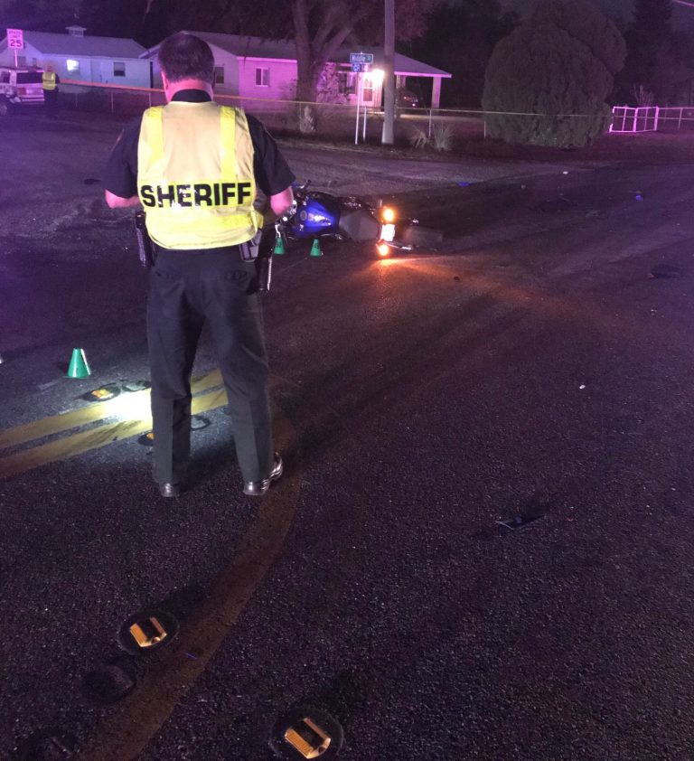 Motorcyclist Seriously Injured In South Lake Wales Crash
