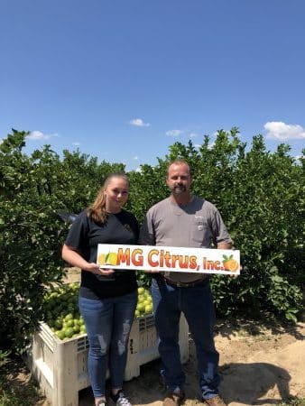 MG Citrus, Inc., Your Local Florida Citrus Grove