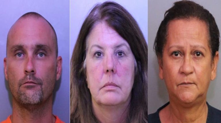 Three Arrested For Defrauding Republic Services Of Over $150,000