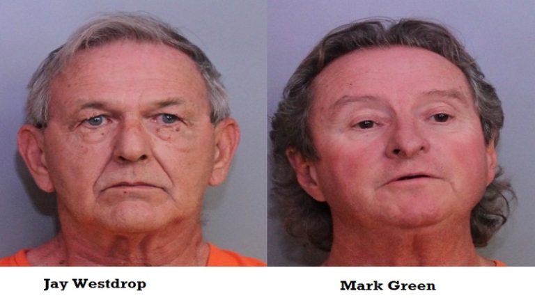 Two Lakeland Men Arrested at Gator Creek Preserve for Lewd Behavior