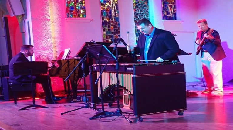 Lake Wales Art Center Executive Director Performs In Modern Jazz Quartet Tribute