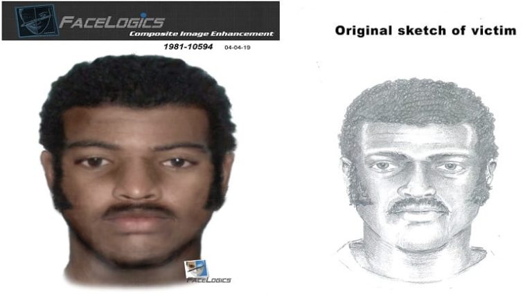 Winter Haven Police Hope New Composite of Unidentified Drowning Victim Can Lead To Closure of 37 Year-old Cold Case