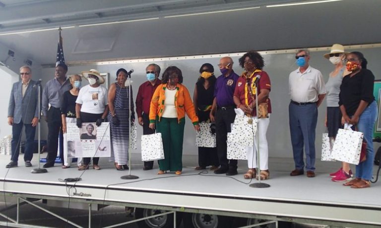 “Black Lives Matter” At 27th Annual Lakeland Juneteenth Celebration