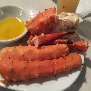 King Crab Legs