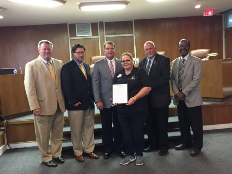 City Of Winter Haven Offers Proclamation For LGBTQ Pride Week