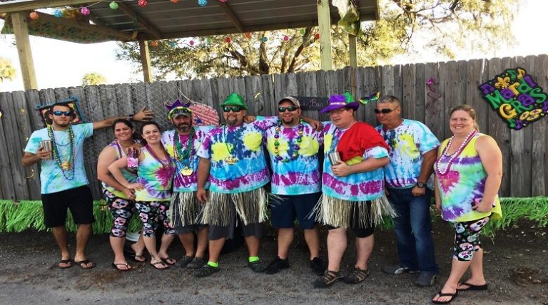 Good Times Roll On For 34th Annual Lake Wales Mardi Gras