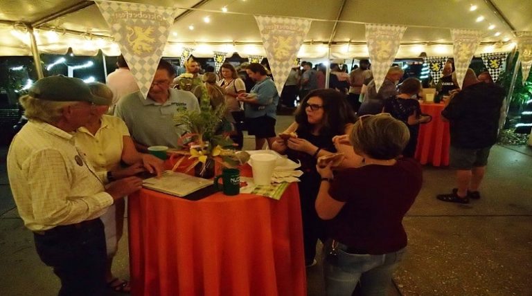 Lake Wales Celebrates Inagural Main Street Oktoberfest