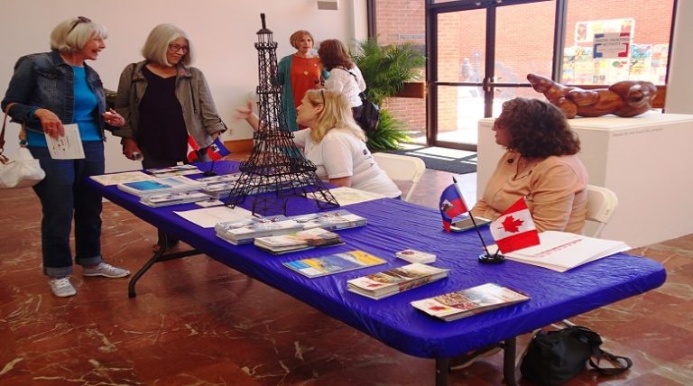 Viva La France! Museum Honors French Culture with La Francophonie Day Celebration!