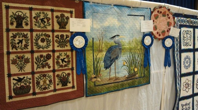 More Than 200 Quilts To Be Displayed At Lakeland Quilt Show