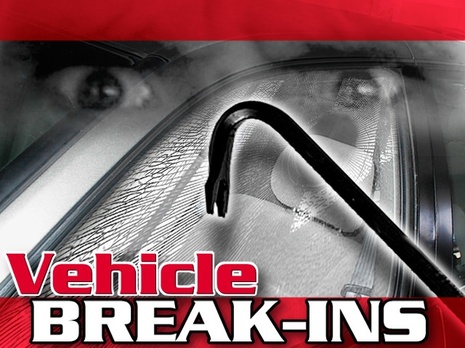 Several Vehicles Broken Into Early Monday Morning In Lake Wales