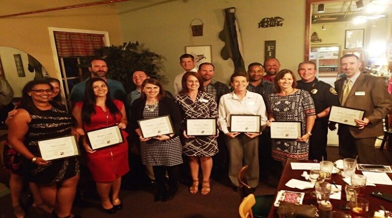 Leadership Lake Wales Graduates Class 22