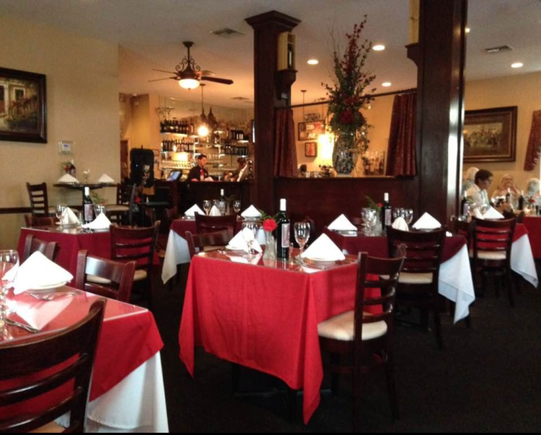 Lake Wales L’incontro Italian Restaurant Back Open For Dine-in
