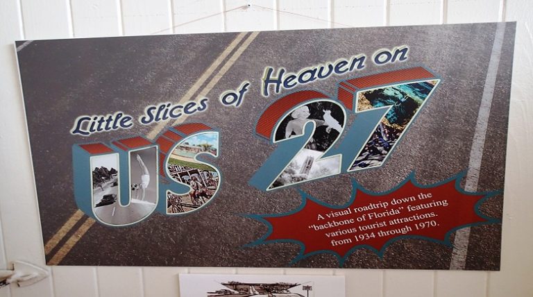 Take A Trip Down Memory Lane With Little Slices of Heaven on U.S. 27