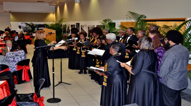 POLK STATE CELEBRATES THE LIFE OF DR. MARTIN LUTHER KING, JR. AT ANNUAL LUNCHEON