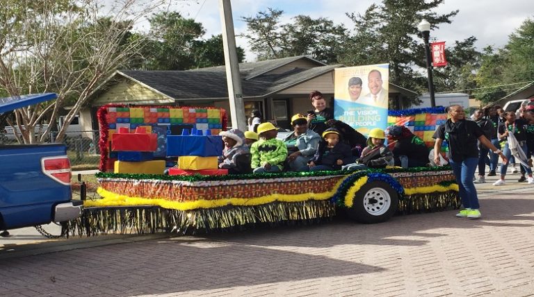 39th Annual Winter Haven MLK Jr. Parade