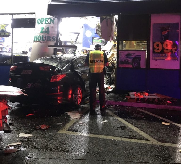 52 Yr Old Bartow Man Dies After being Pinned By Car Which Crashed Into Store