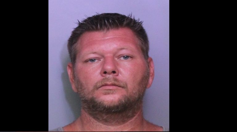 Hudson Man Arrested for Soliciting and 11-year-old Polk County Girl Online