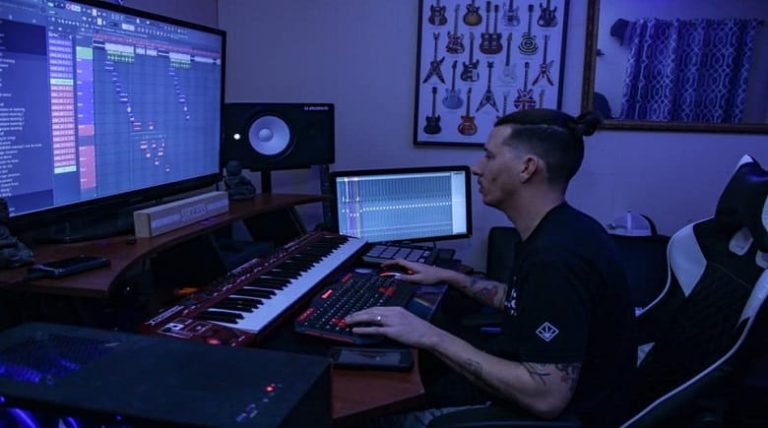 From Fast Food Worker To World-Renowned Music Producer: The Mike Beasley Story