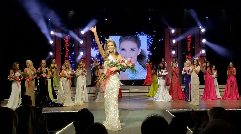 Miss Florida 2018 Crowned At RP Funding Center in Lakeland