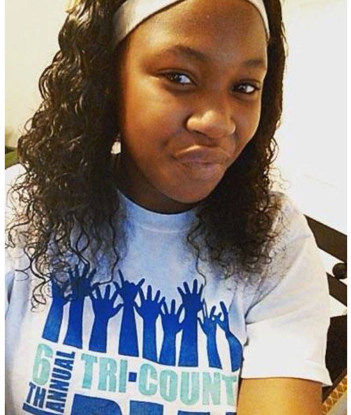 Missing & Possibly Endangered Teen – Have You Seen Zariah Guillaume