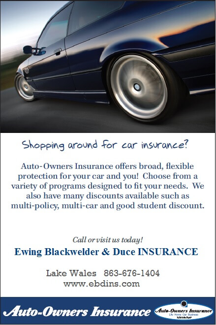 Ewing, Blackwelder & Duce Insurance Serving Polk County Since 1984