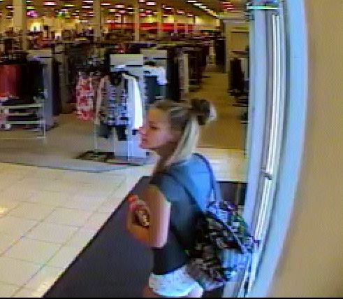 Identity Of Two Macy’s Theft Suspects Sought By Winter Haven Police