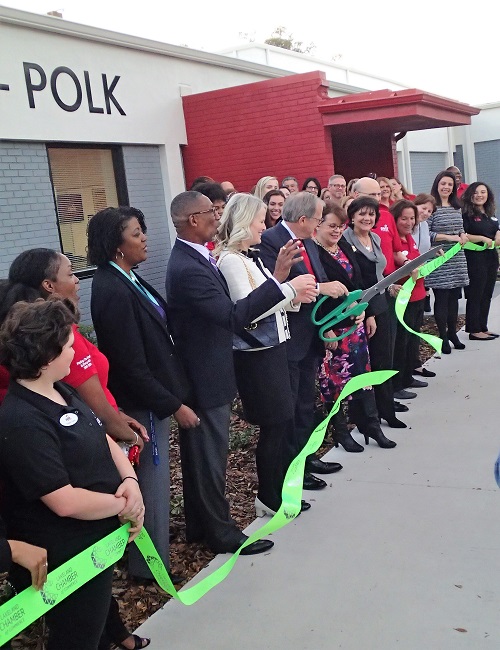 PACE Center For Girls Celebrates Ribbon Cutting