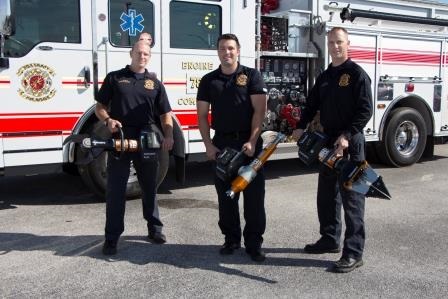 Polk County Invests In New Extrication Equipment
