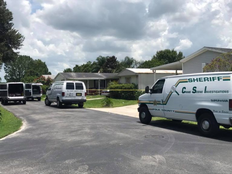 Polk County Sheriff’s Office Investigating A Home In Pedalers Pond