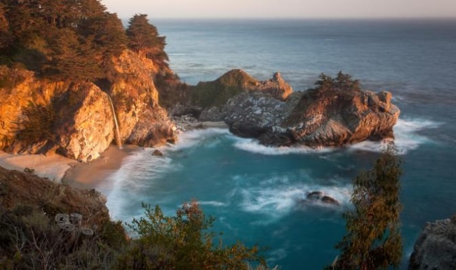 From Polk County Florida To California Coast & 2 National Parks On A Budget