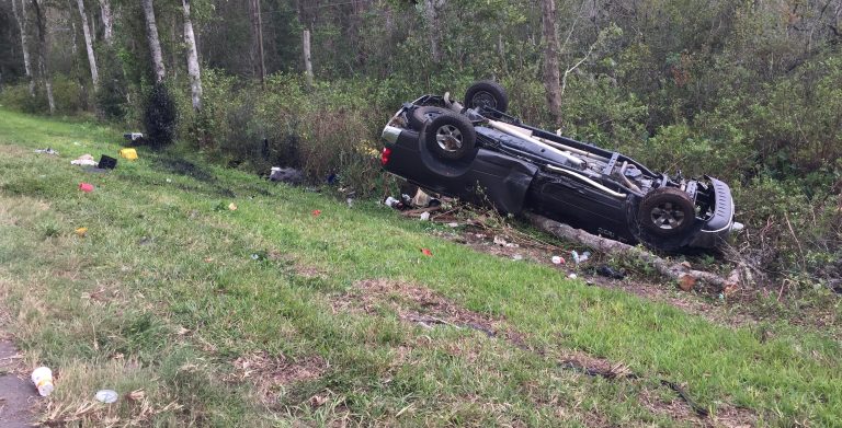 Woman Killed In Accident In Polk City