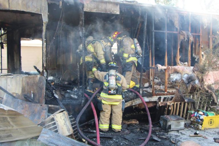 Bartow Family Loses Everything In Fire Including Family Pet