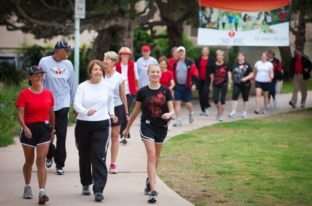 Polk County Heart Walk Set For This Saturday In Bartow
