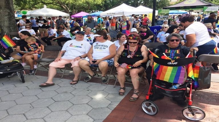 Lakeland’s Fifth Annual Pride In The Park Bigger And Better